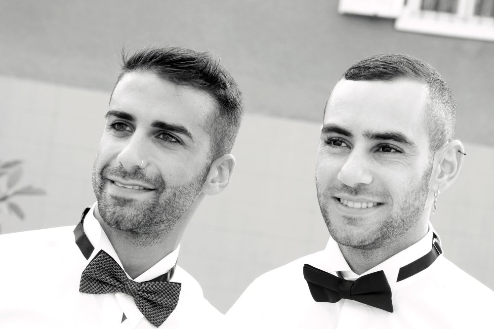 Portrait with natural light