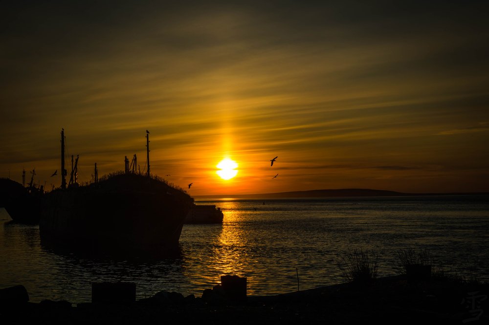 Чукотский закат_01