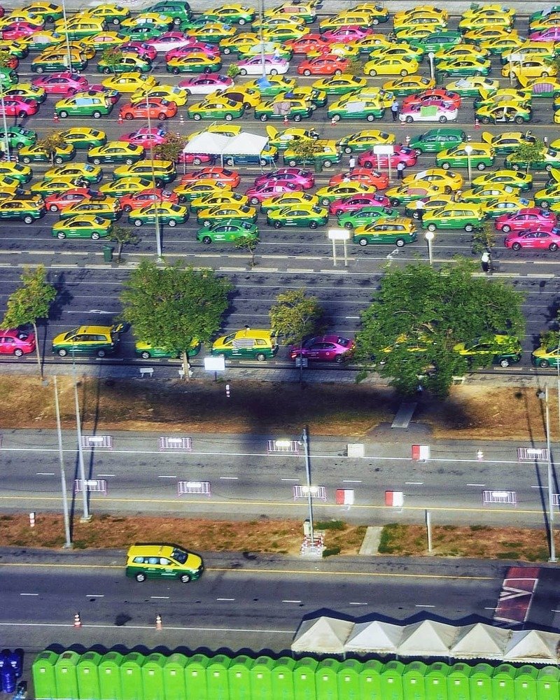 Shadow and the City!