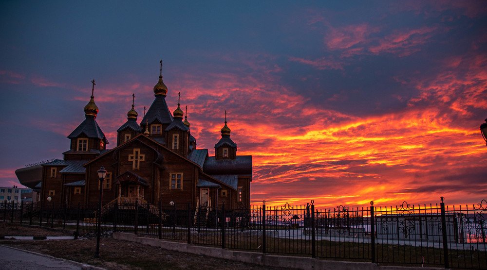 Чукотский рассвет_03