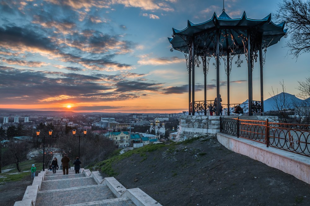 Багряные блики