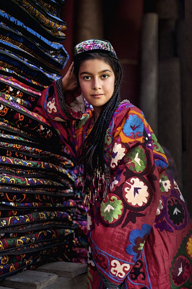 Сорок косичек