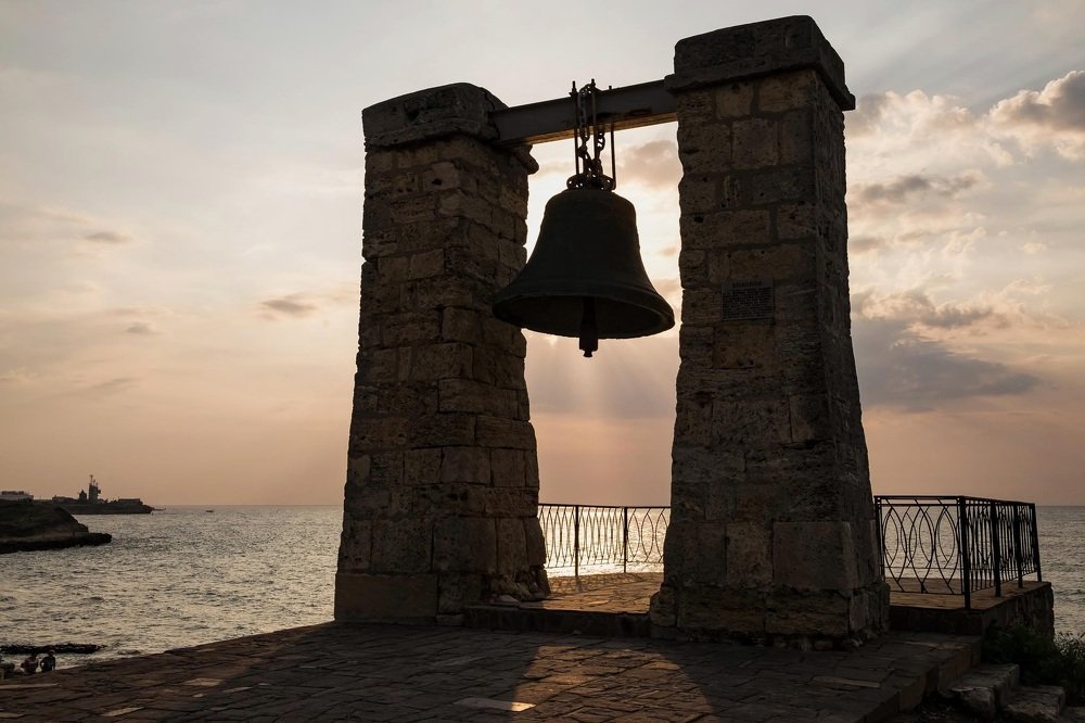 Морской маяк. Херсонес