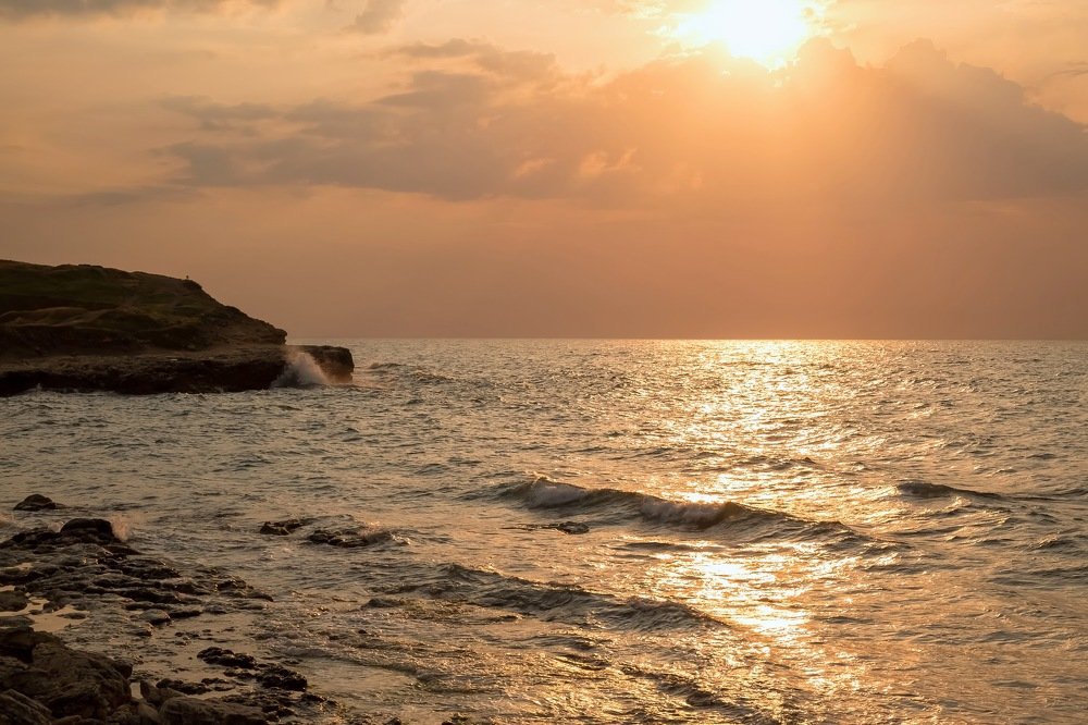 На Закате в Крыму