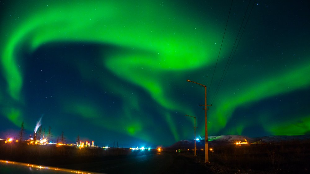 Полярный ветер