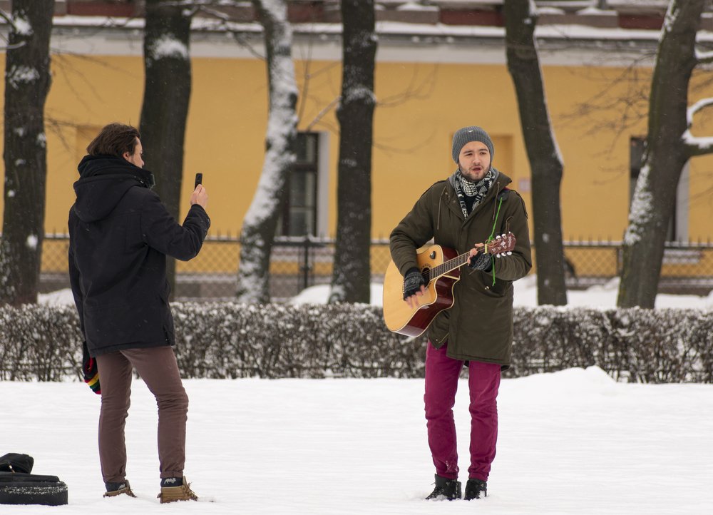 Восходящая звезда