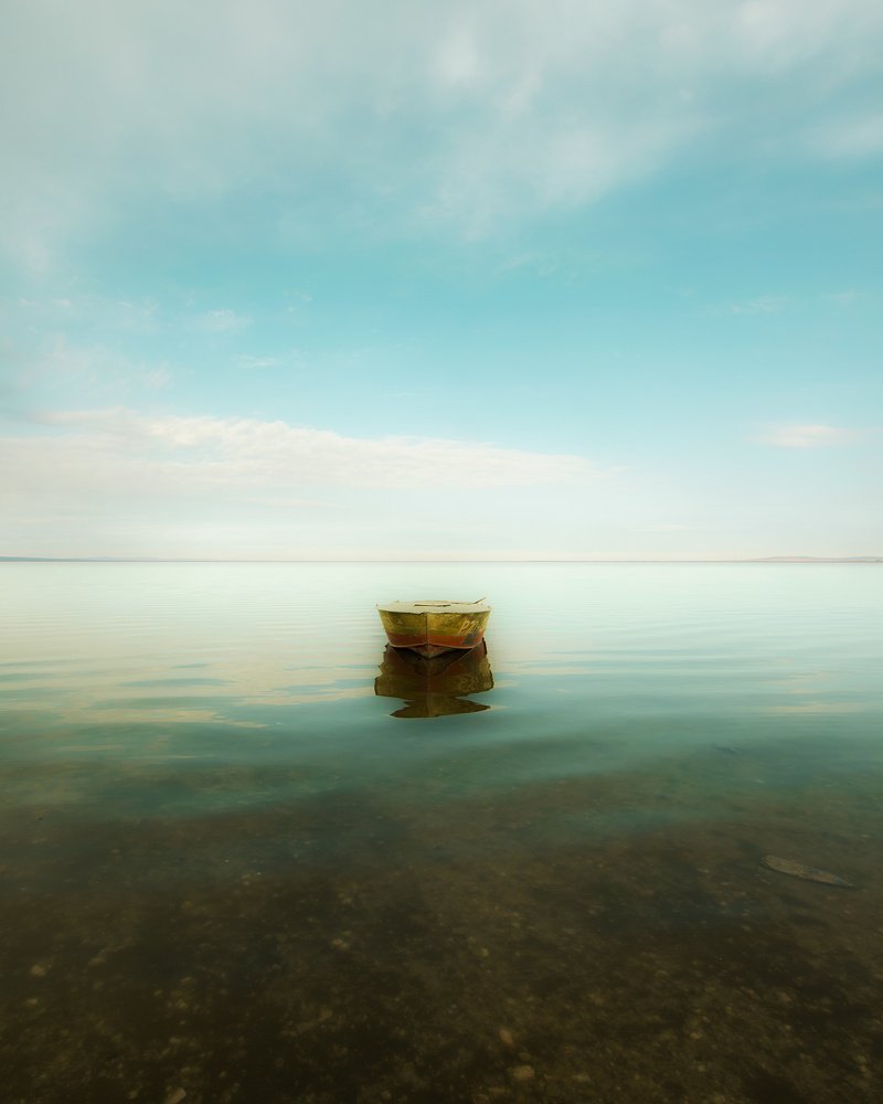 В ожидании часа.