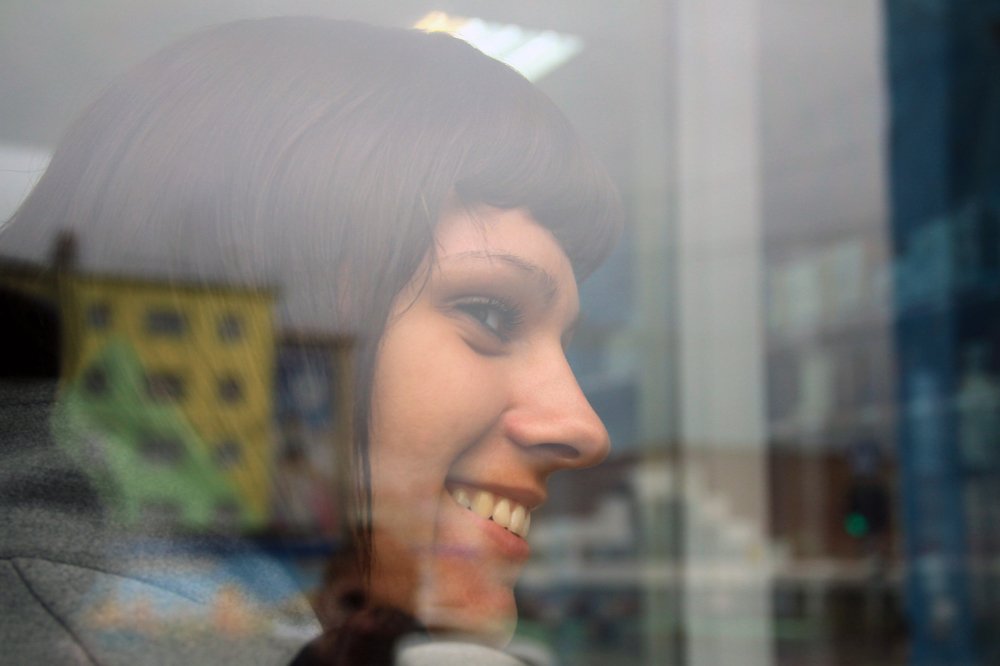 улыбка городу