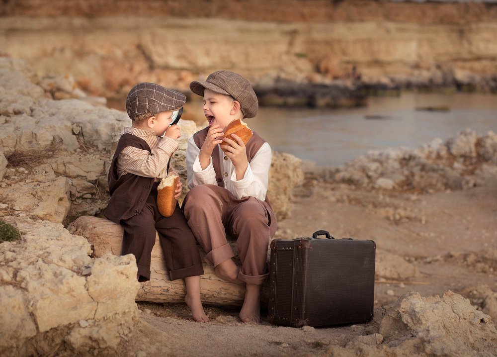 Точно поровну?