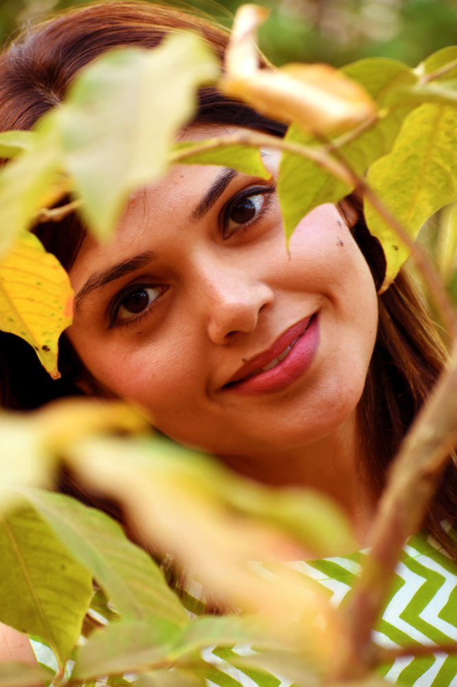 nature is beautiful so am i