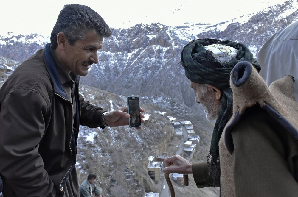 A look from the past to the future