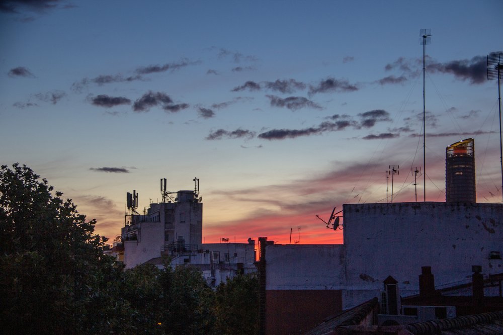 Seville Night City 2