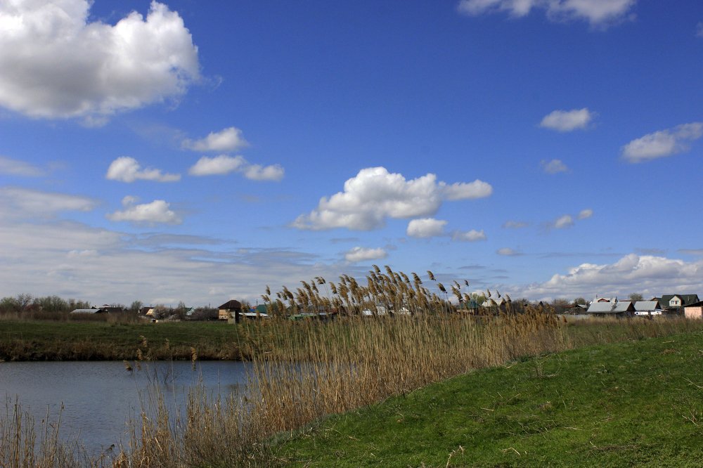 Окрестности Алматы