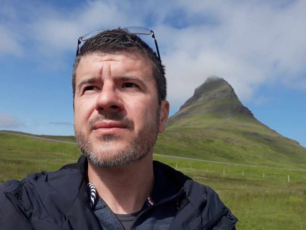 Kirkjufell
