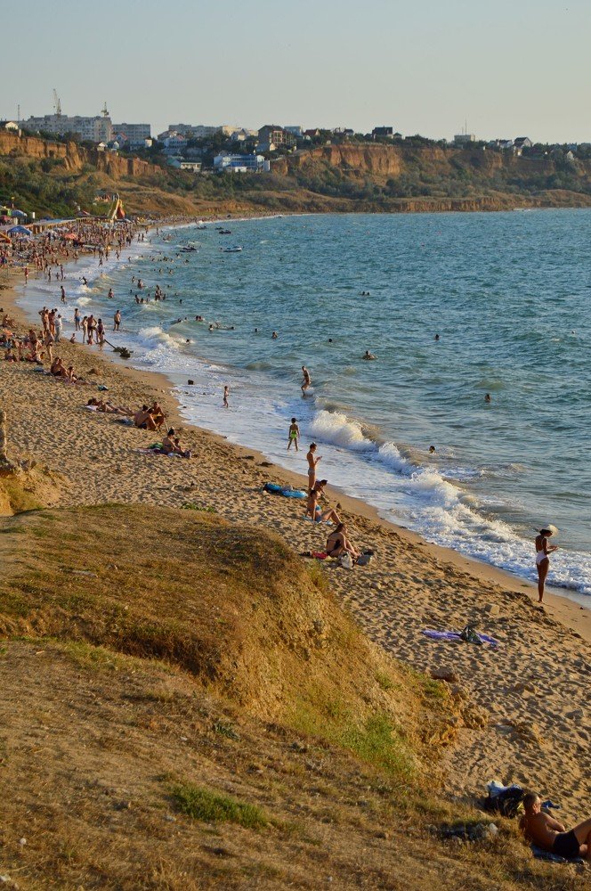 Любимый Севас