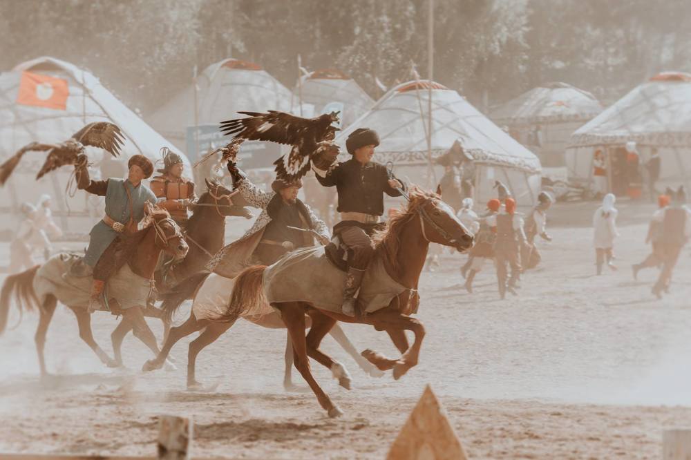 Жизнь Кочевников