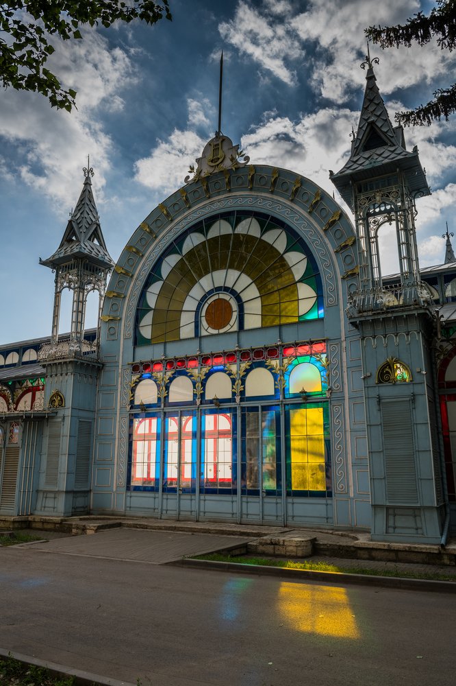 Лермонтовская галерея