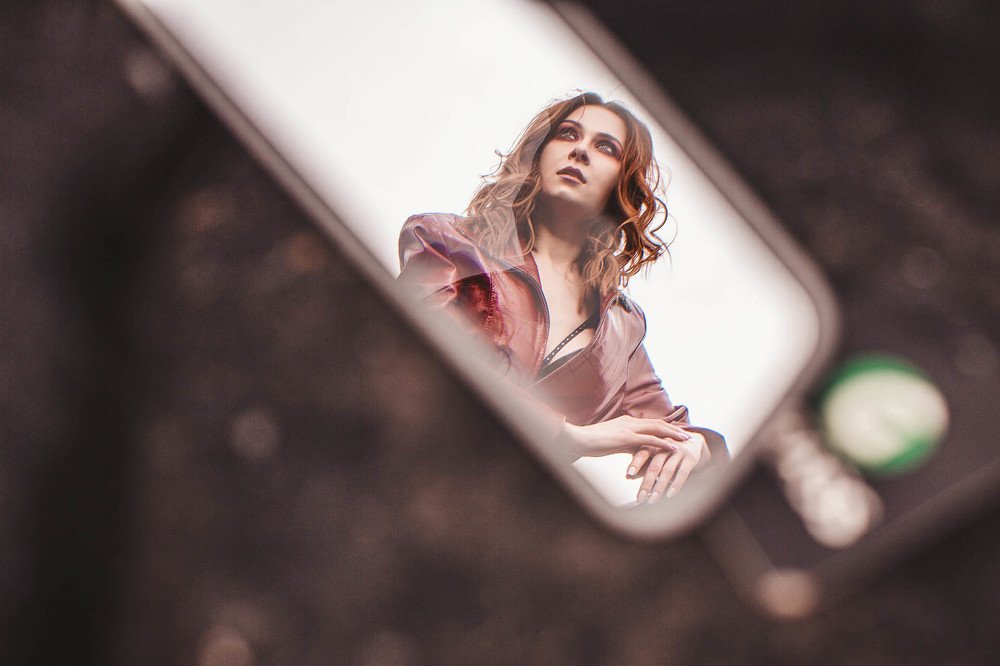 Женский портрет