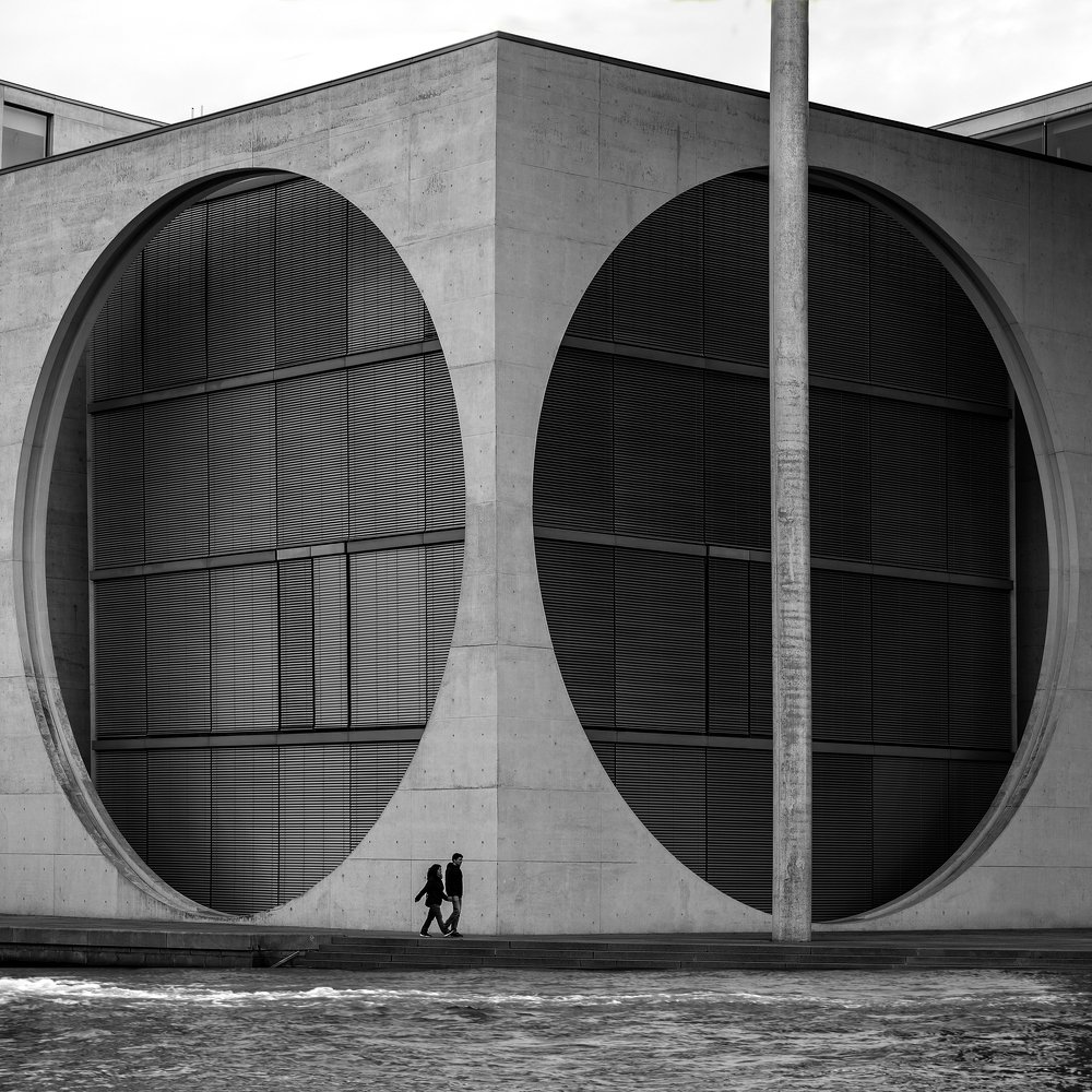 Circles in Berlin