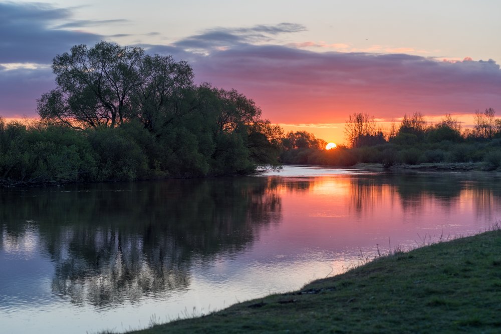 Еще один рассвет, как буд-то не со мной