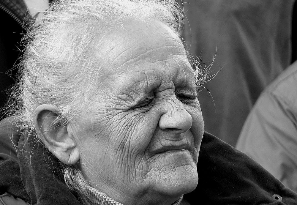 Жизнь  пролетела как мгновенье