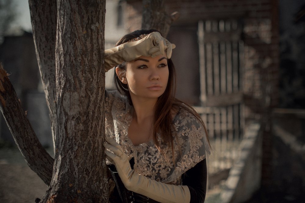 Из неизвестного фильма