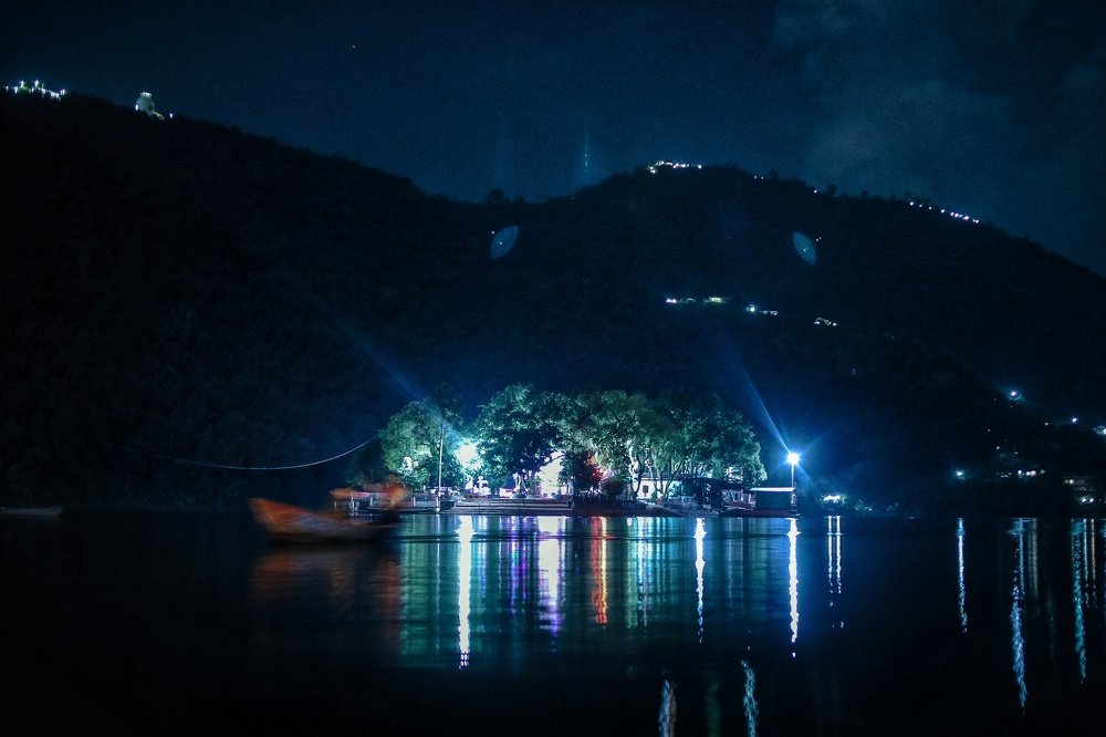 Land of lights