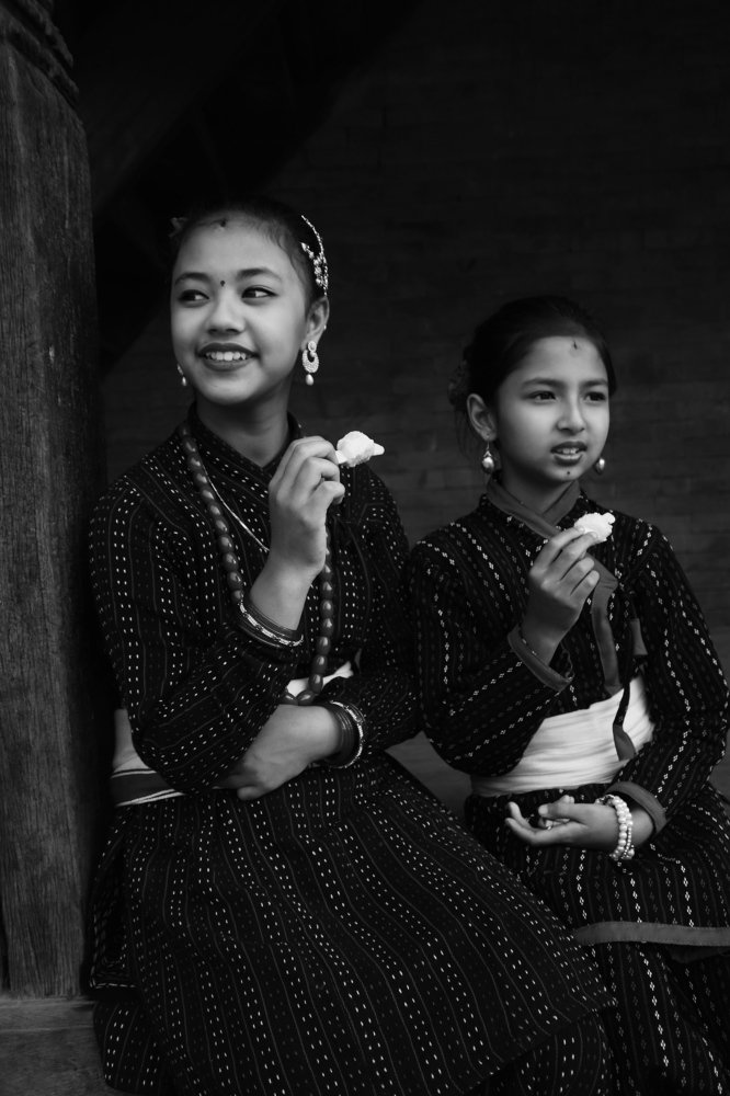 Bhaktapur's Daughters