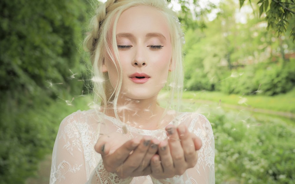 Воздушный поцелуй