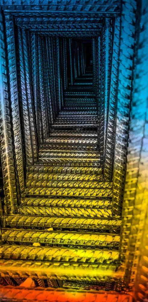 Призрачный тоннель