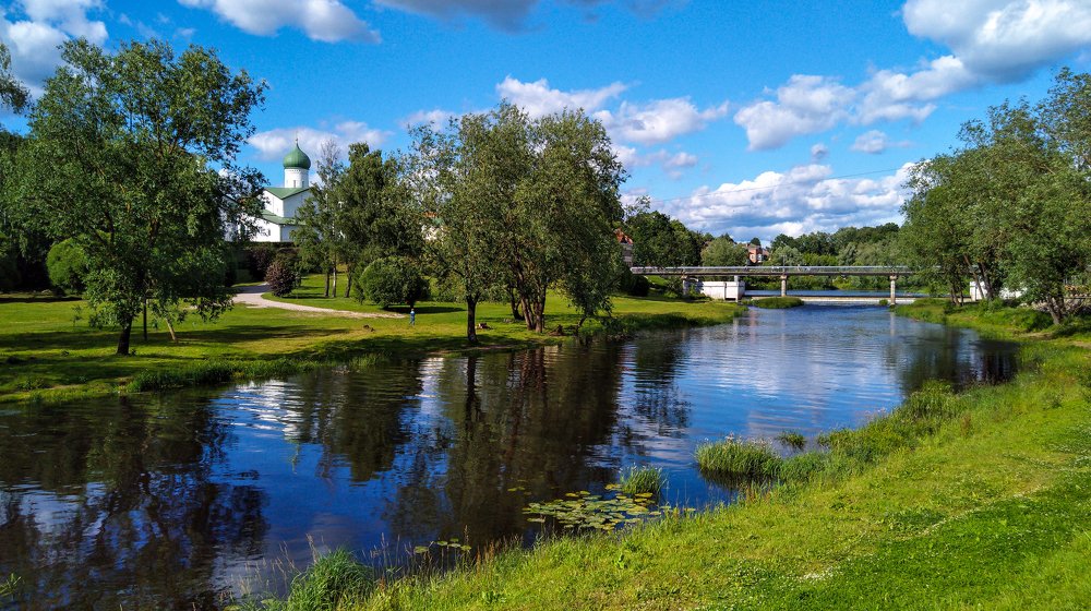 Псковские мотивы