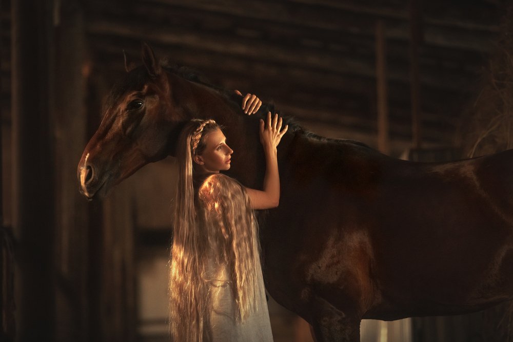 Photograph by Анюта Онтикова