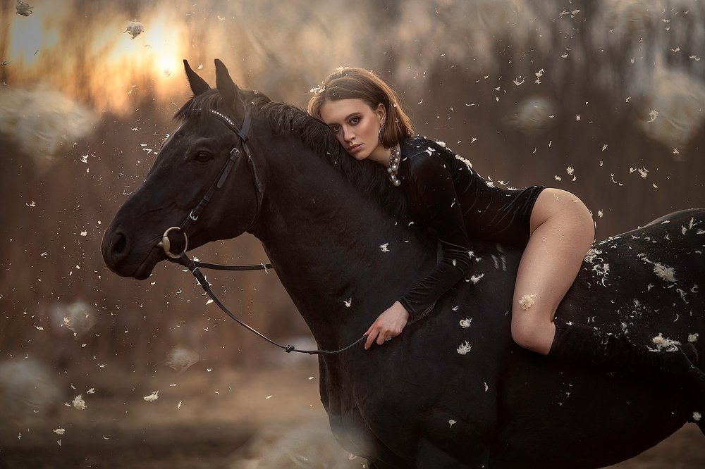 Photograph by Анюта Онтикова