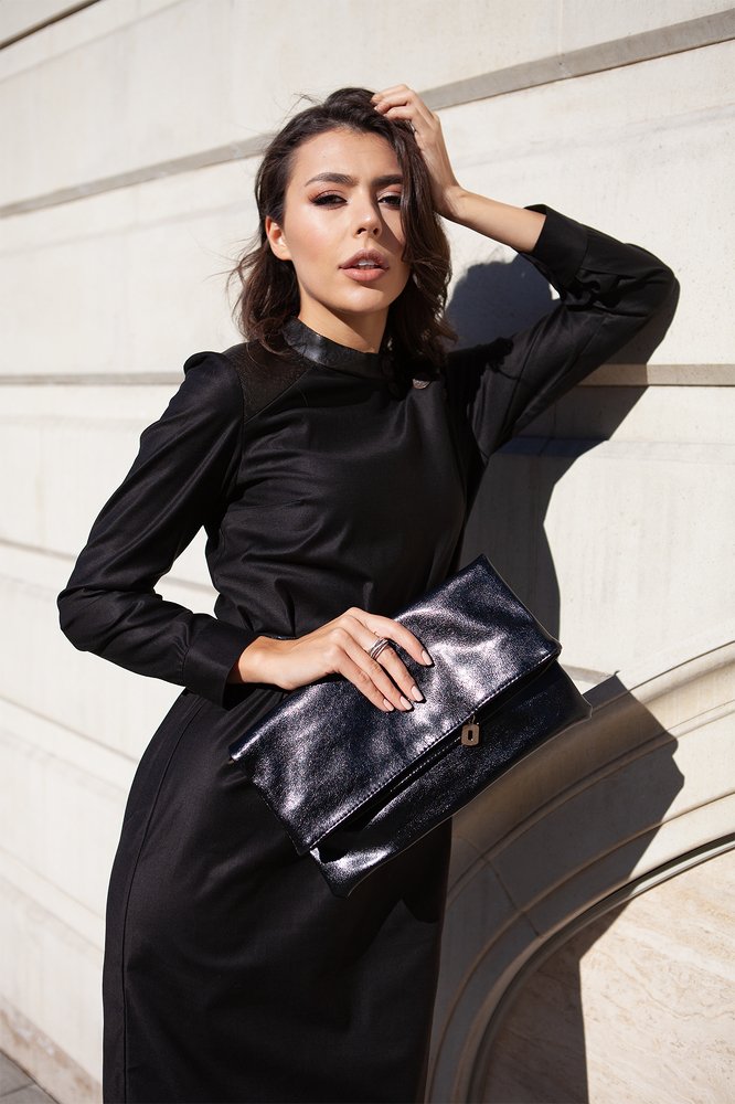 Чёрное платье 2