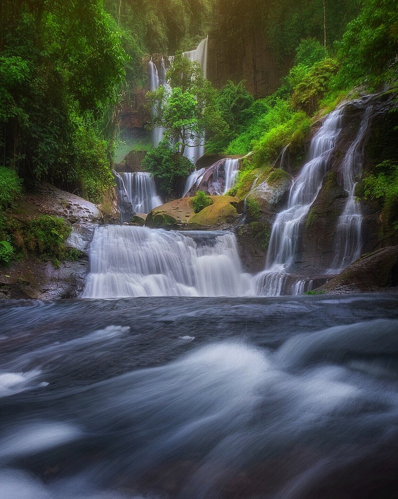 Beautiful Waterfall