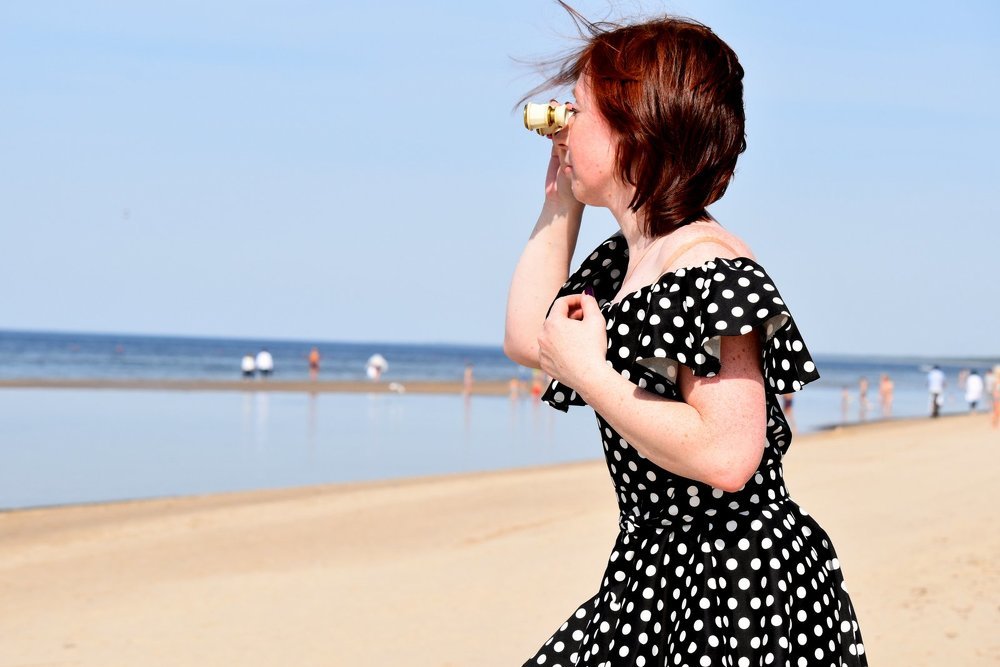 Waiting for scarlet sails / В ожидании алых парусов