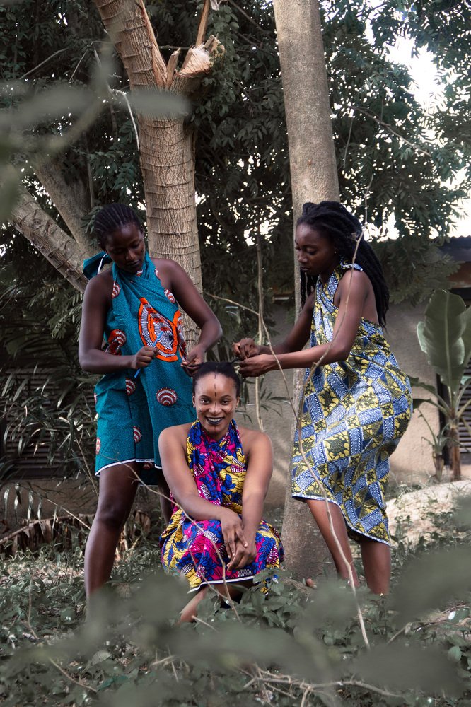 African Love therapy