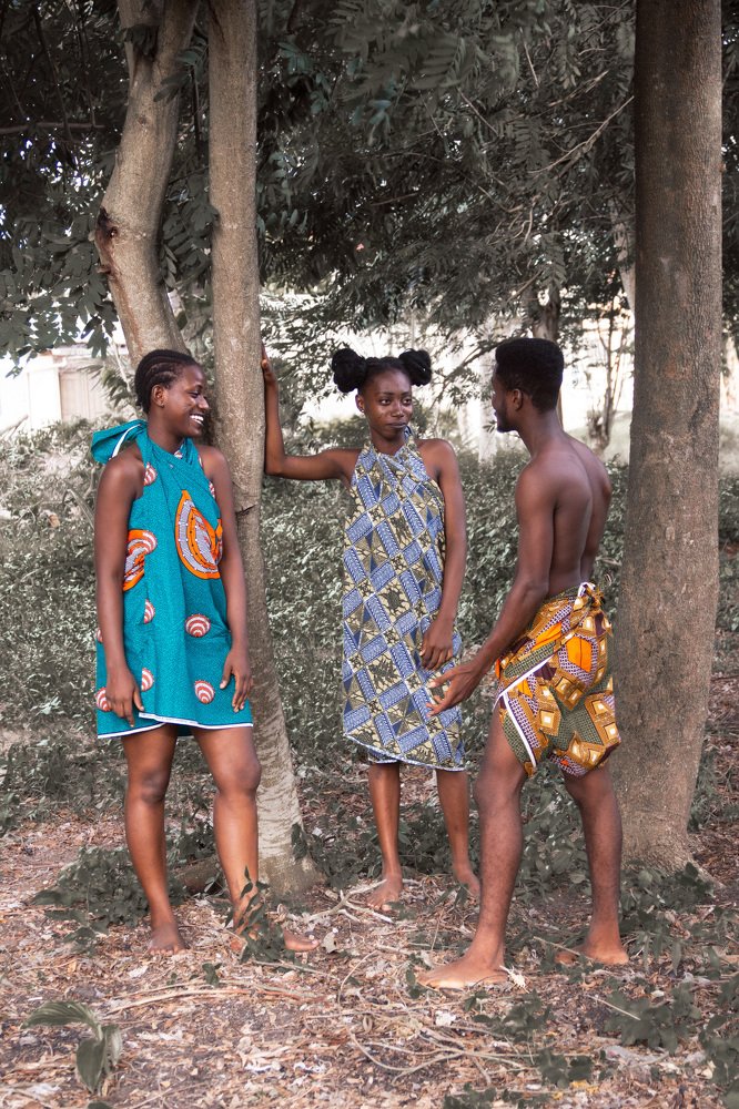 African love therapy 3.