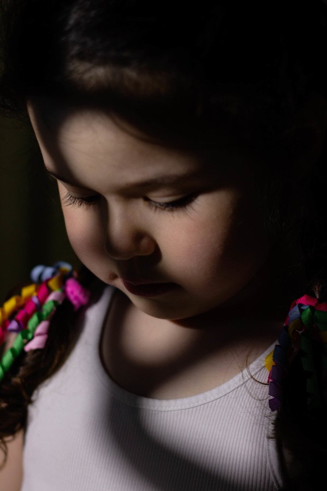 Игривые тени