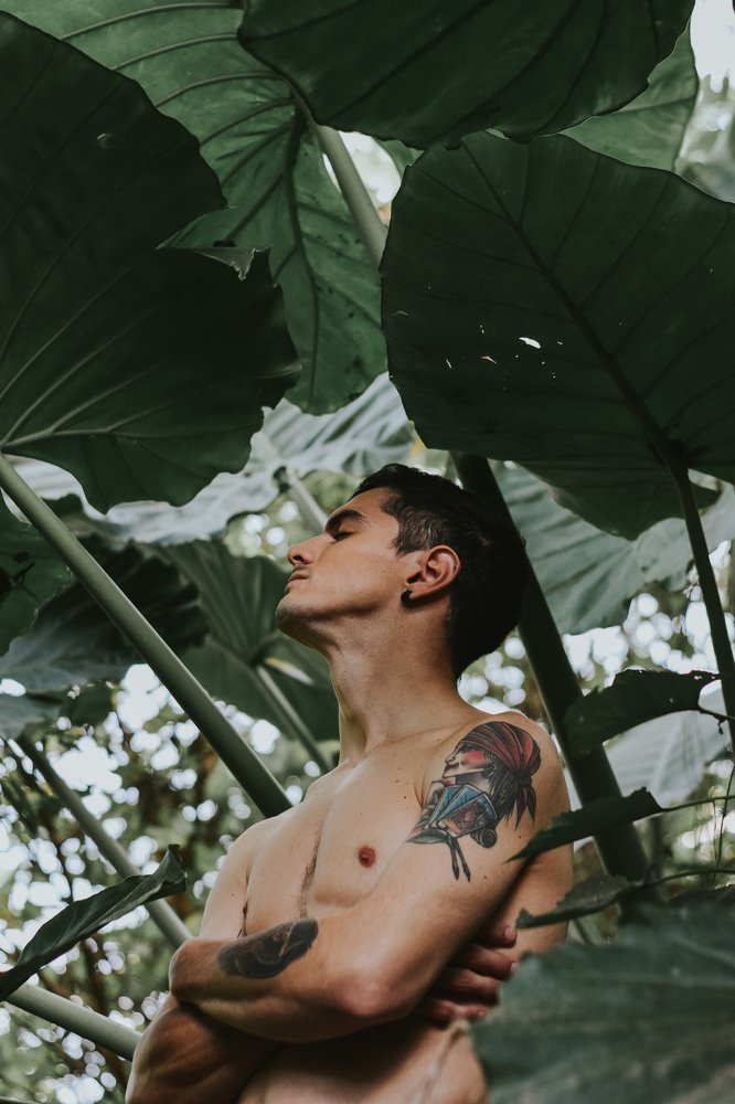 Connection with nature