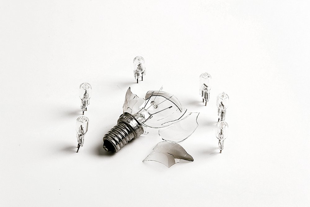 Our Father is dead!!