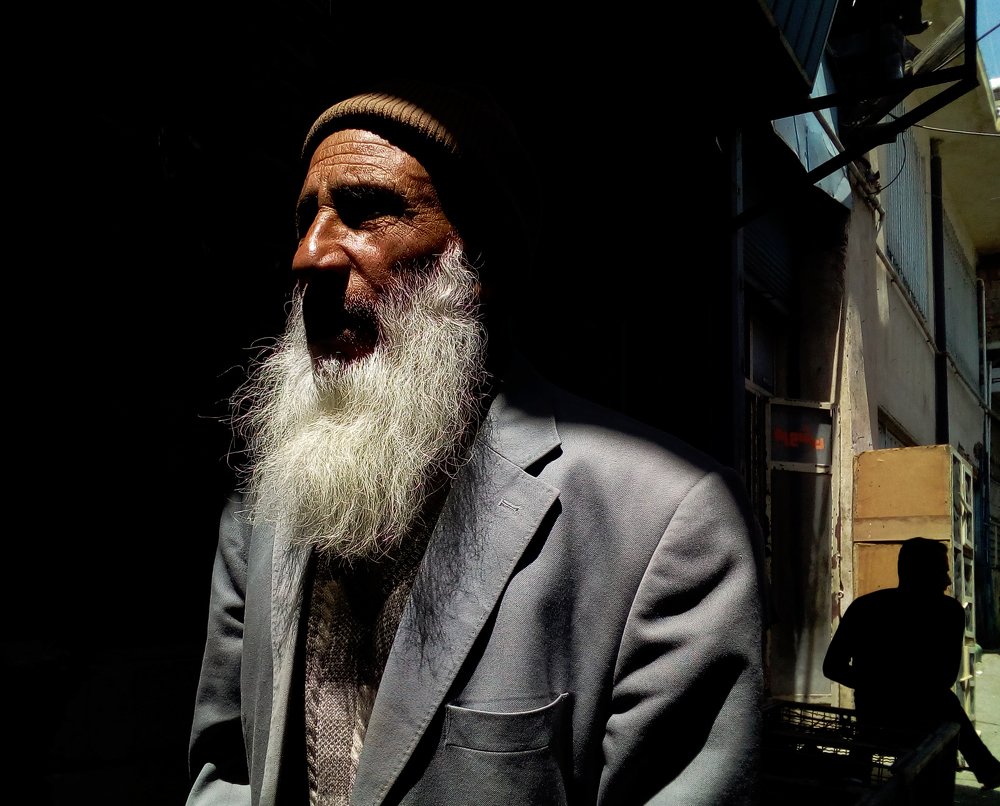 Afghan Man