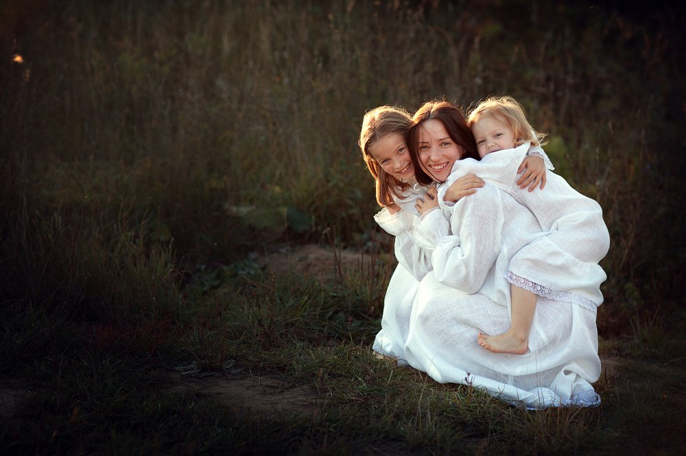 Фотография автора Мария Хан