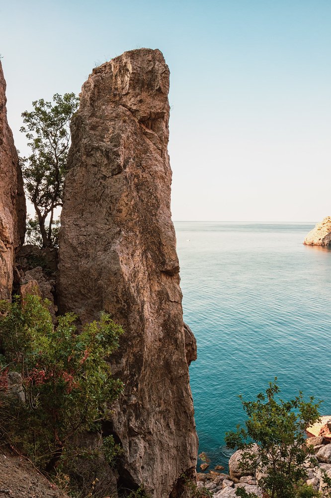 Крымские скалы