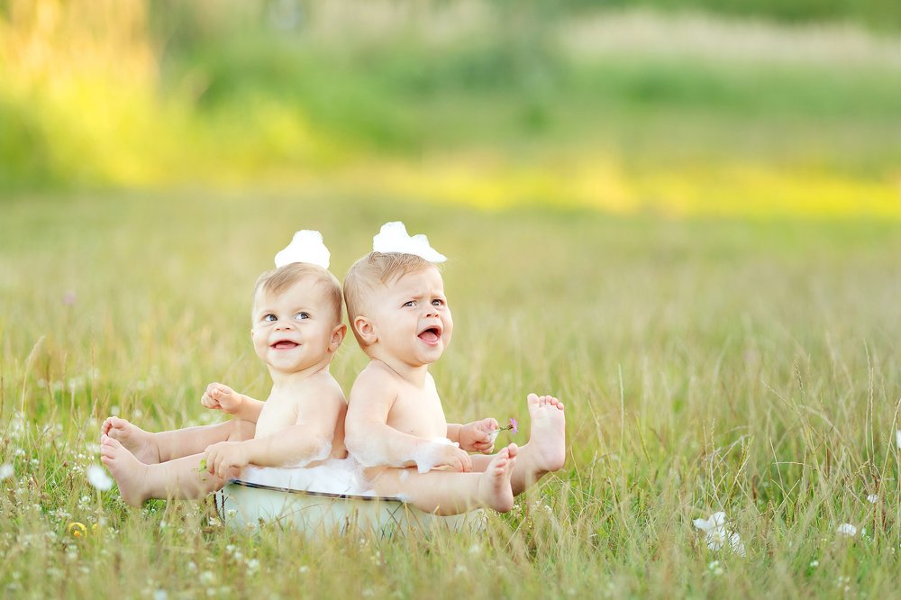 Двойное счастье