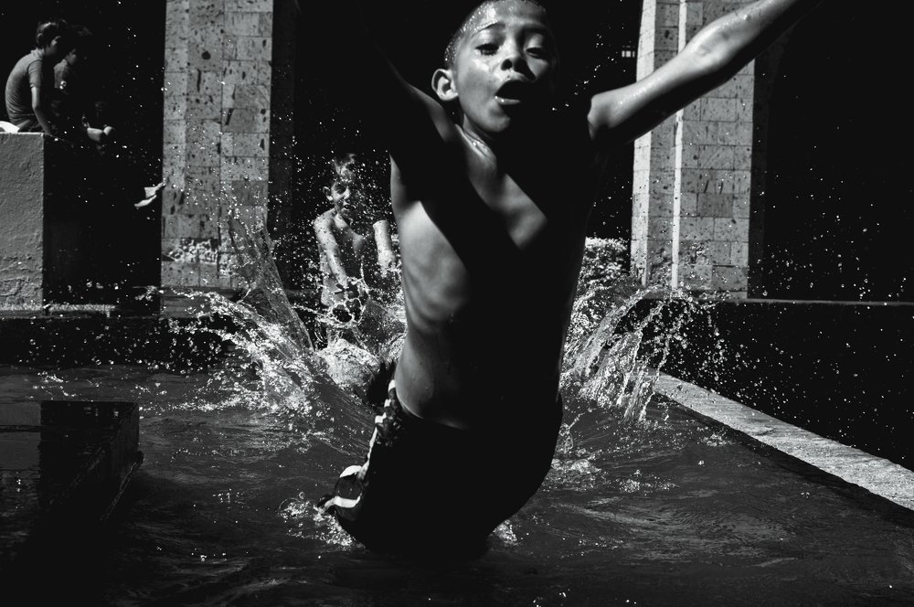 Through the Children Eyes.