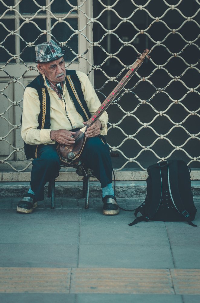 Photograph by Pouyan Mirzaei