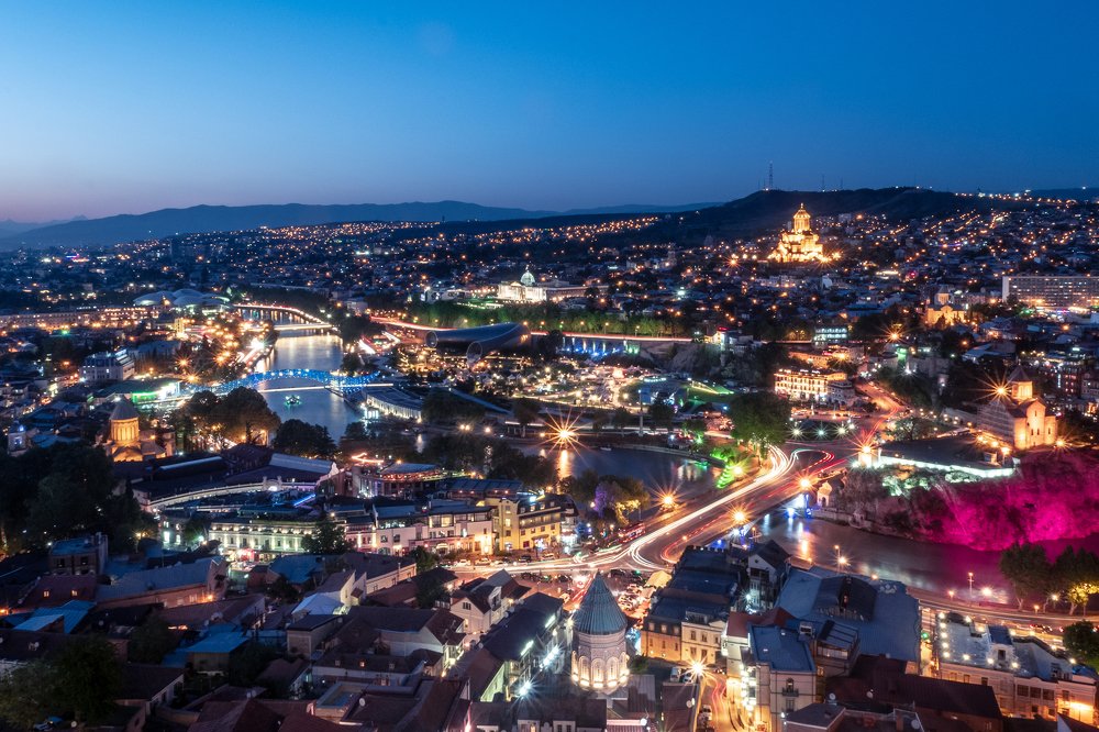 Tbilisi