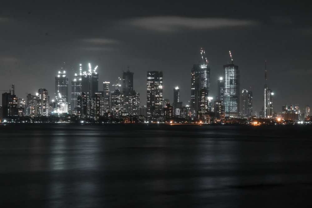 Bombay- City of dreams