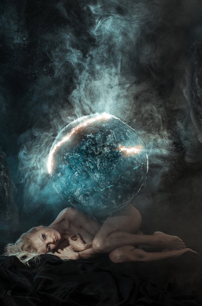 Планетарное давление